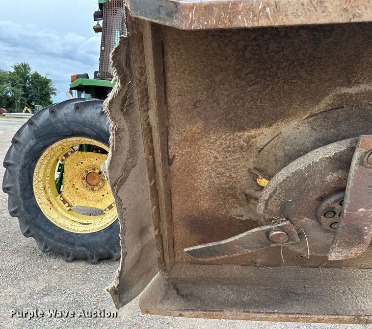 image for item OG9136 John Deere 6405  tractor