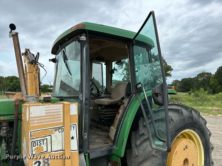 image for item OG9136 John Deere 6405  tractor