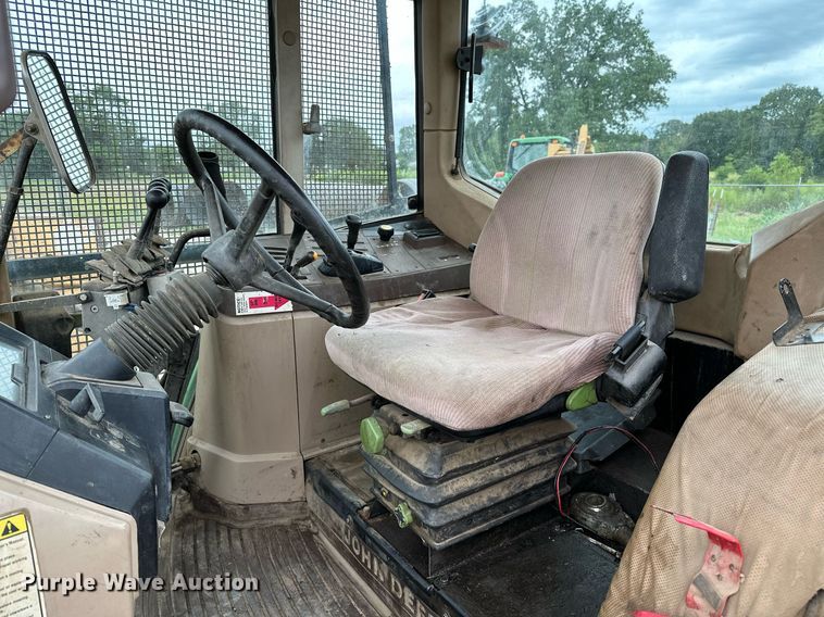 image for item OG9136 John Deere 6405  tractor