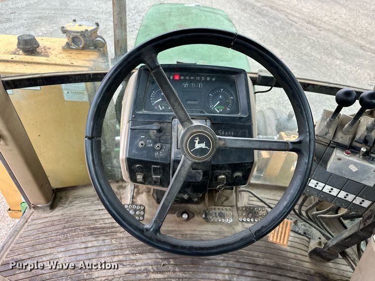 image for item OG9136 John Deere 6405  tractor