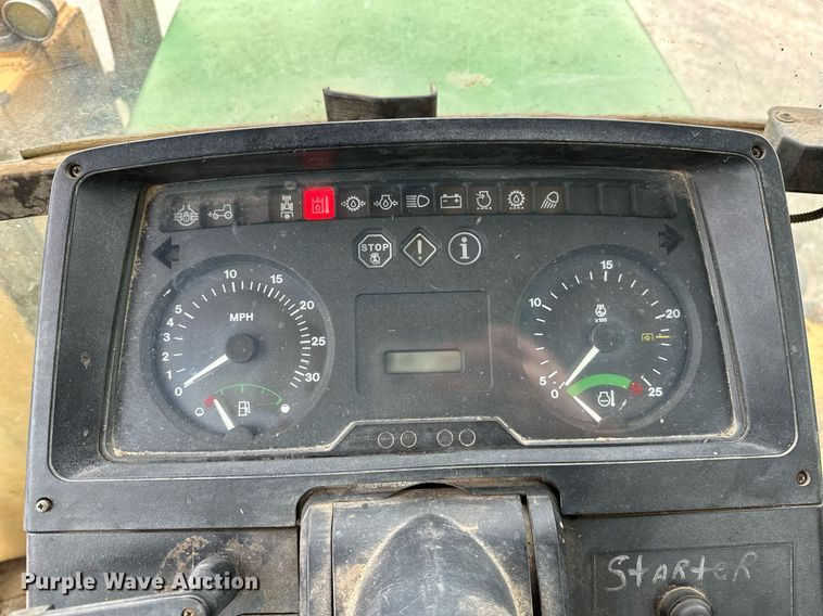 image for item OG9136 John Deere 6405  tractor