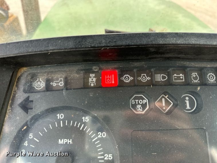 image for item OG9136 John Deere 6405  tractor