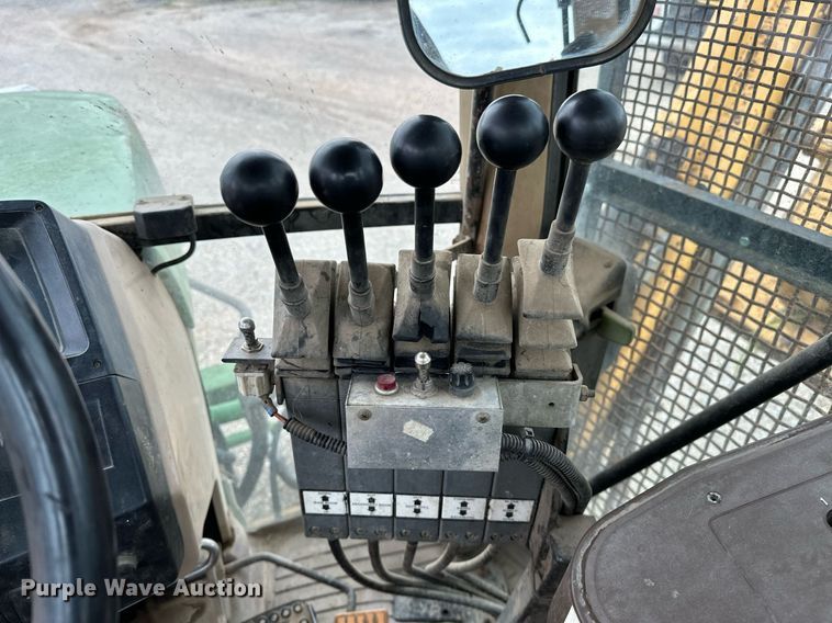 image for item OG9136 John Deere 6405  tractor