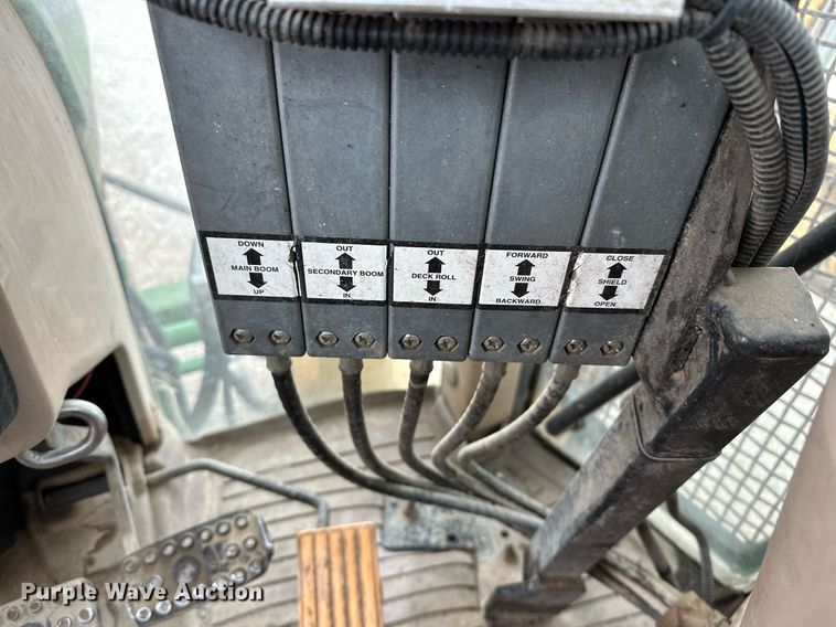 image for item OG9136 John Deere 6405  tractor