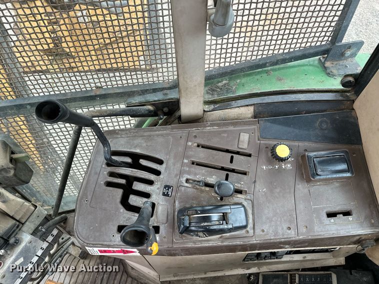 image for item OG9136 John Deere 6405  tractor