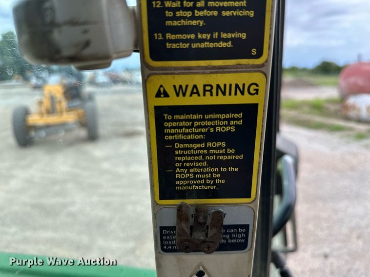 image for item OG9136 John Deere 6405  tractor