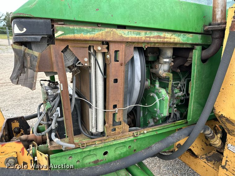 image for item OG9136 John Deere 6405  tractor