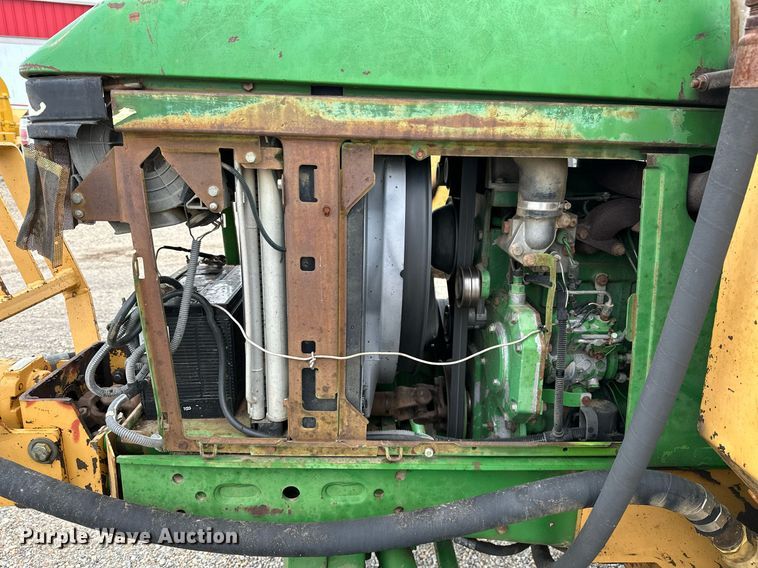 image for item OG9136 John Deere 6405  tractor