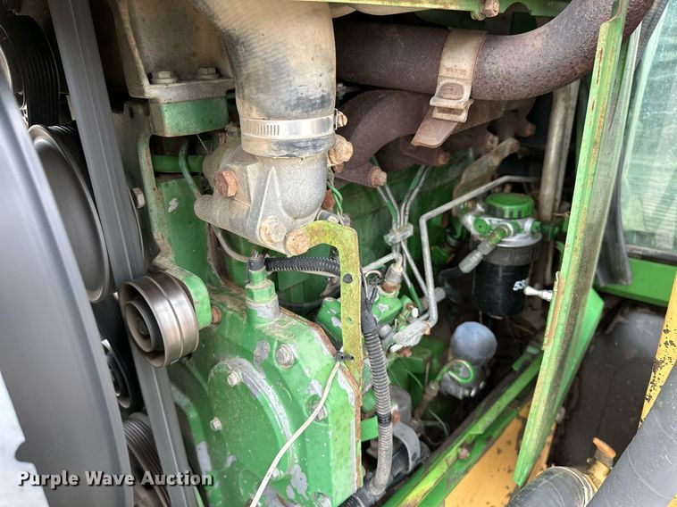 image for item OG9136 John Deere 6405  tractor