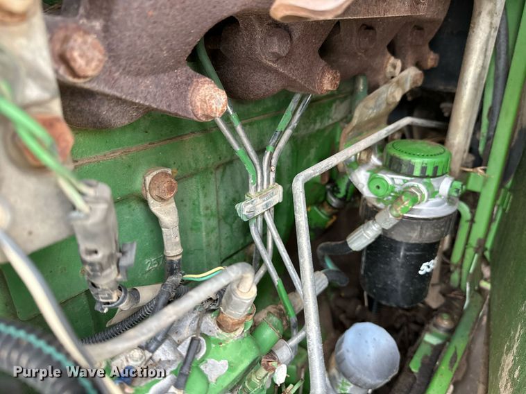 image for item OG9136 John Deere 6405  tractor