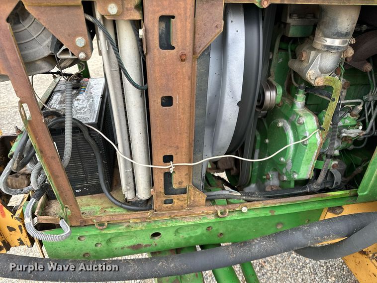 image for item OG9136 John Deere 6405  tractor