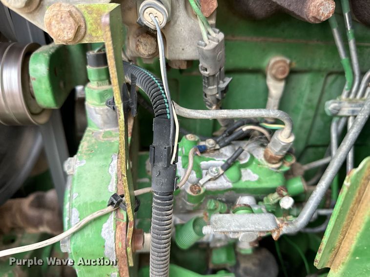 image for item OG9136 John Deere 6405  tractor