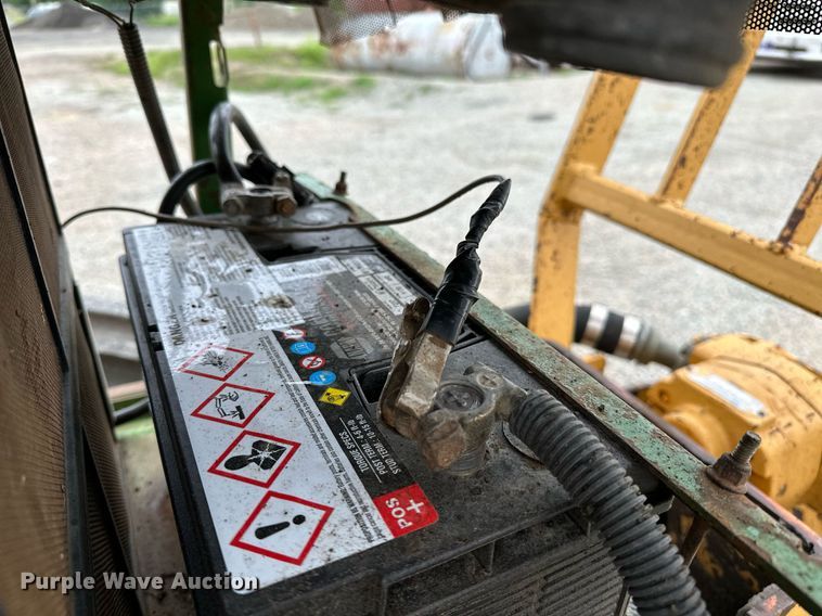 image for item OG9136 John Deere 6405  tractor