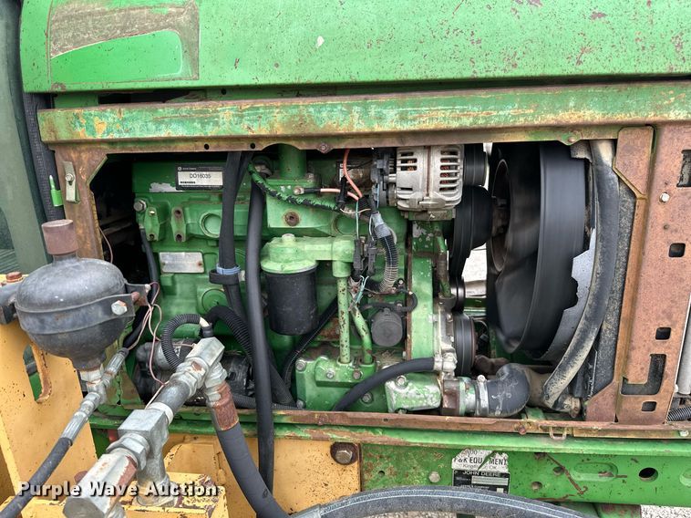image for item OG9136 John Deere 6405  tractor