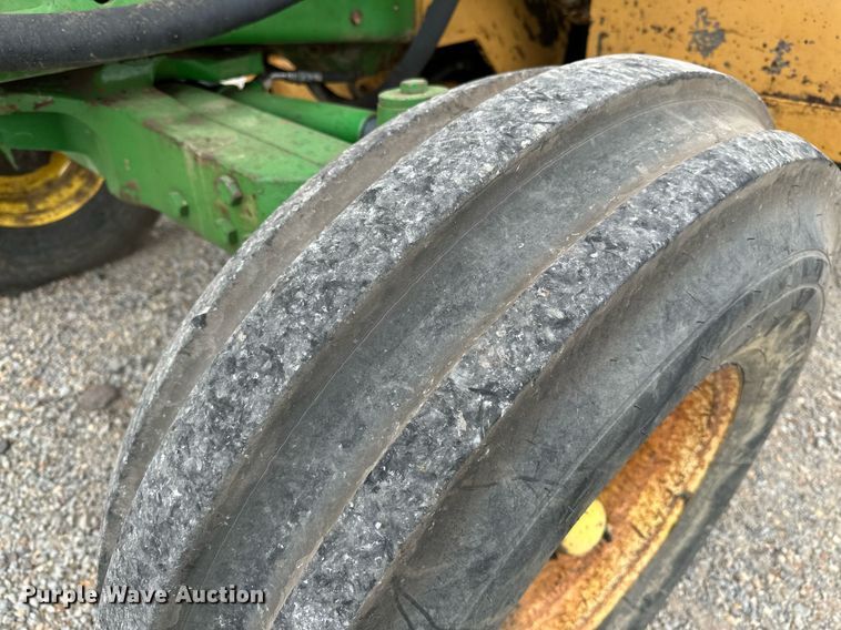 image for item OG9136 John Deere 6405  tractor