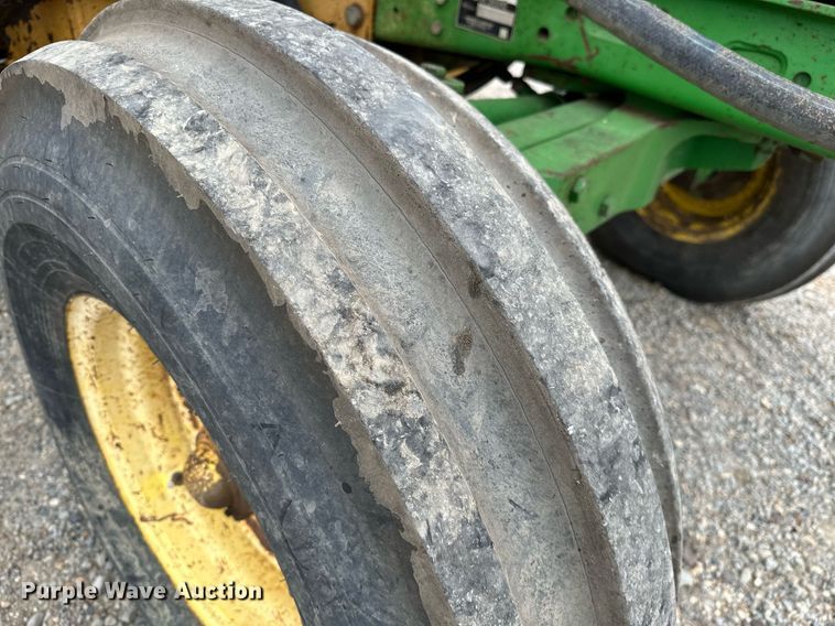 image for item OG9136 John Deere 6405  tractor