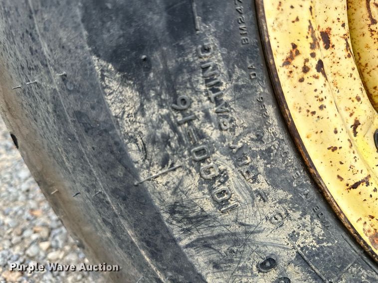 image for item OG9136 John Deere 6405  tractor