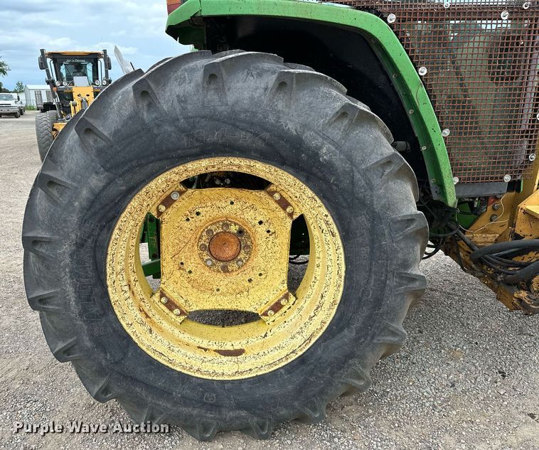image for item OG9136 John Deere 6405  tractor