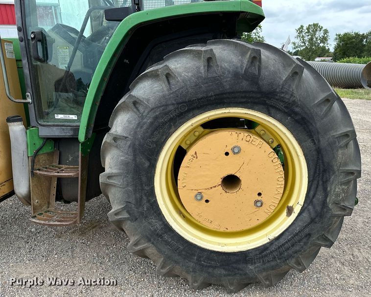 image for item OG9136 John Deere 6405  tractor