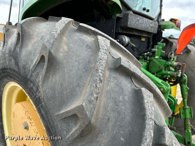 image for item OG9136 John Deere 6405  tractor