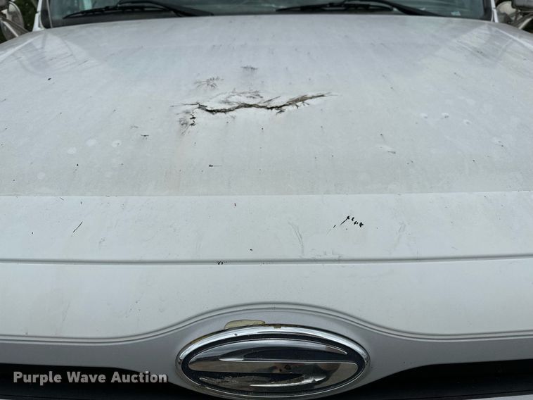 image for item OG9137 2006 Sterling L8500  dump truck