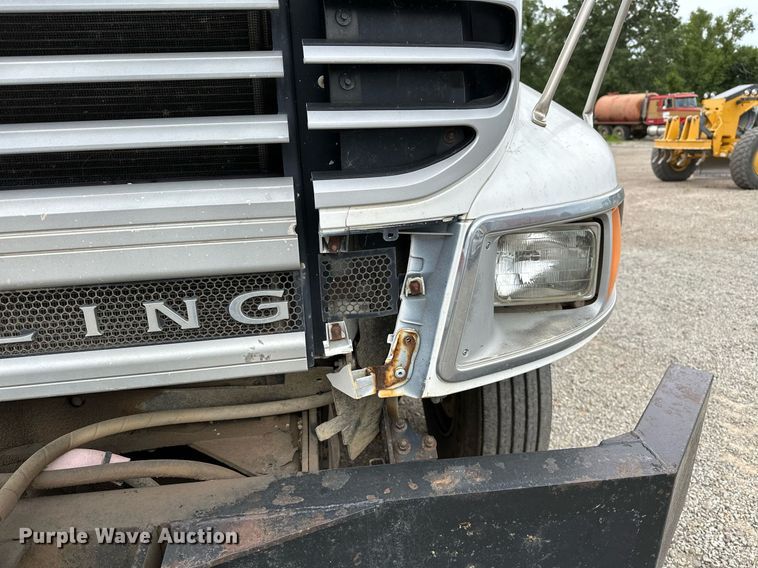 image for item OG9137 2006 Sterling L8500  dump truck