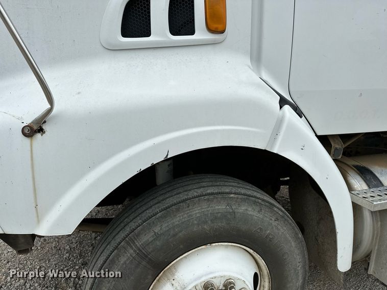 image for item OG9137 2006 Sterling L8500  dump truck