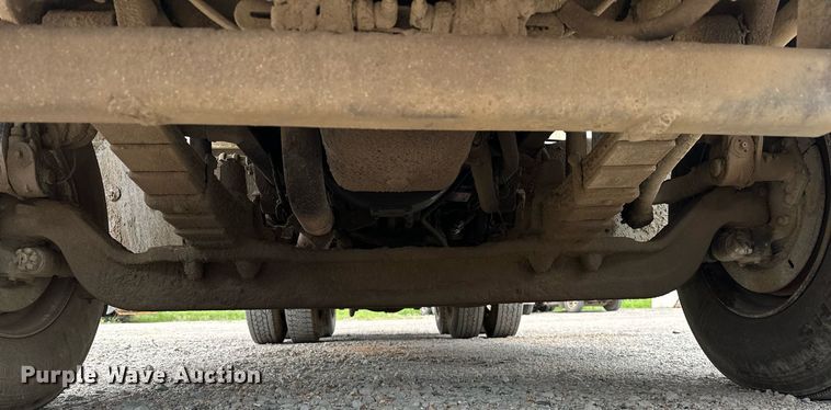 image for item OG9137 2006 Sterling L8500  dump truck