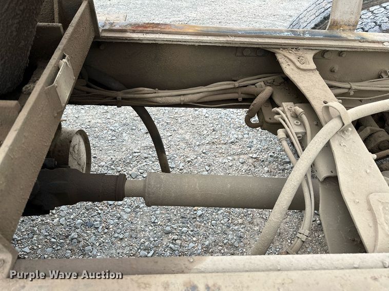 image for item OG9137 2006 Sterling L8500  dump truck