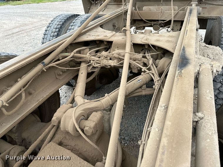 image for item OG9137 2006 Sterling L8500  dump truck