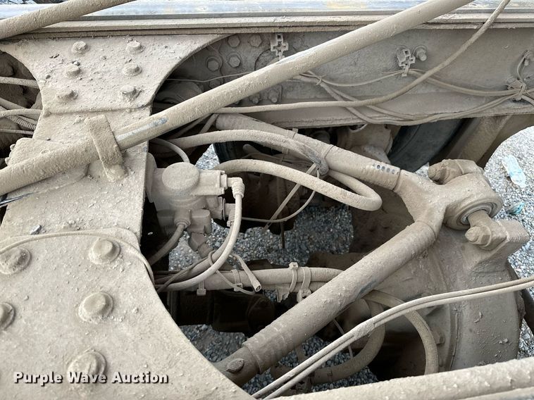 image for item OG9137 2006 Sterling L8500  dump truck