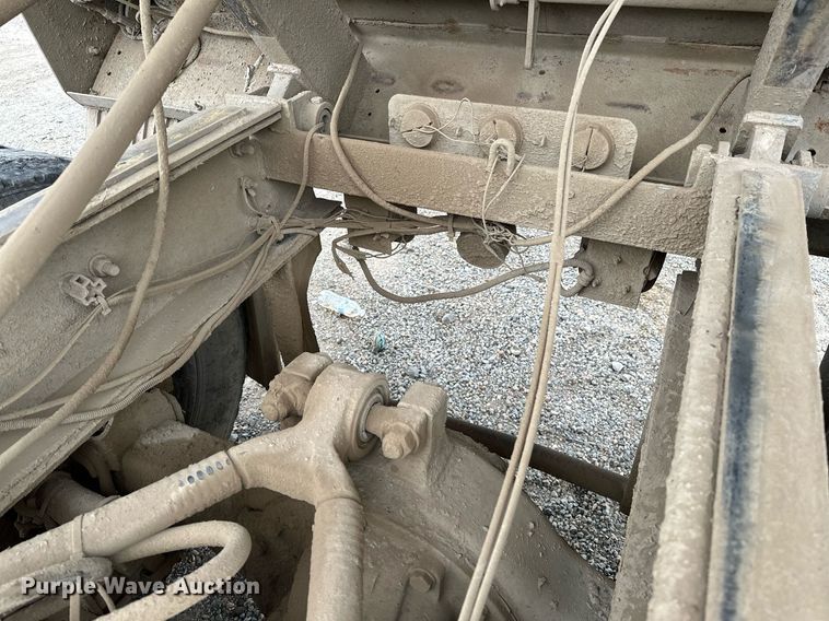 image for item OG9137 2006 Sterling L8500  dump truck