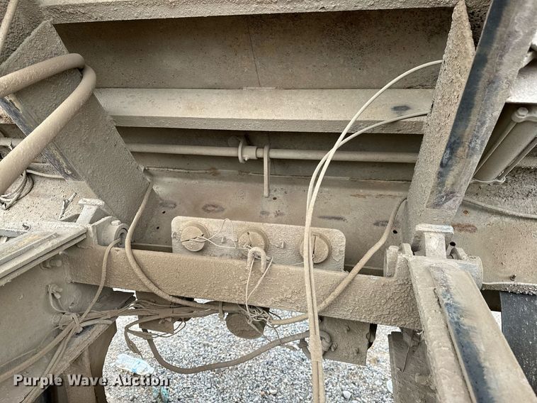 image for item OG9137 2006 Sterling L8500  dump truck