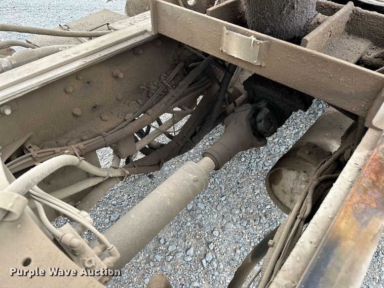 image for item OG9137 2006 Sterling L8500  dump truck