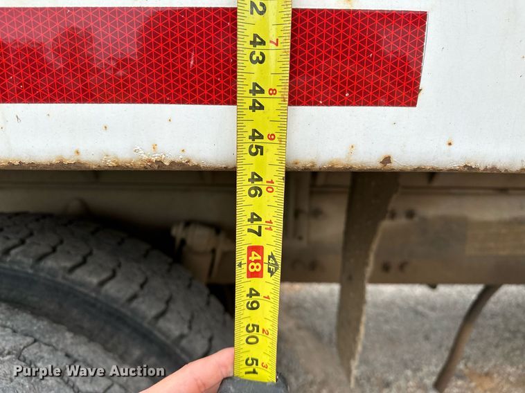 image for item OG9137 2006 Sterling L8500  dump truck