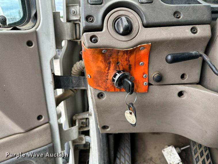 image for item OG9137 2006 Sterling L8500  dump truck