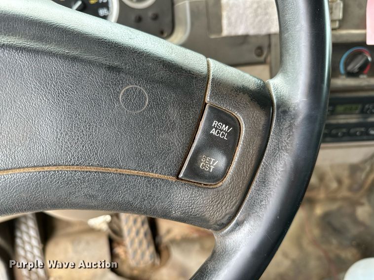 image for item OG9137 2006 Sterling L8500  dump truck