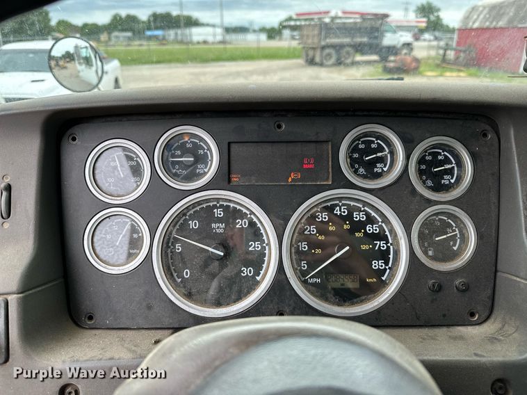 image for item OG9137 2006 Sterling L8500  dump truck