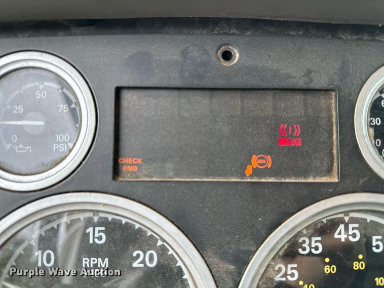 image for item OG9137 2006 Sterling L8500  dump truck