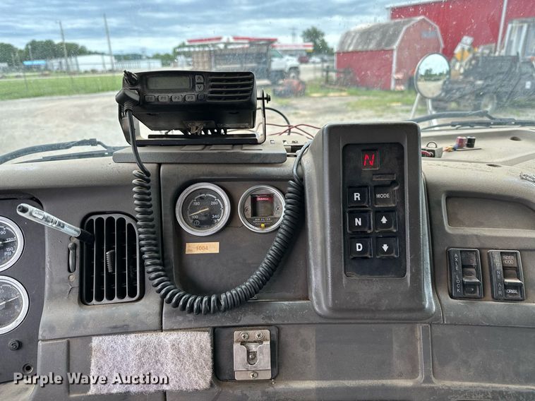 image for item OG9137 2006 Sterling L8500  dump truck