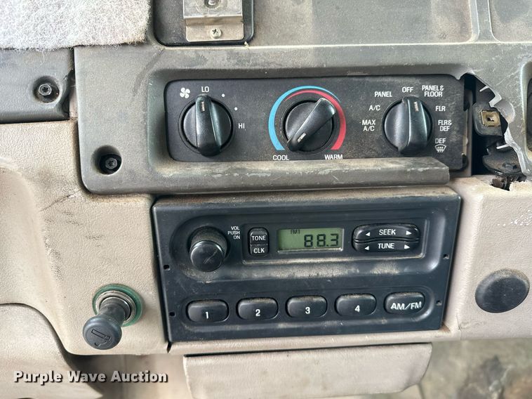 image for item OG9137 2006 Sterling L8500  dump truck