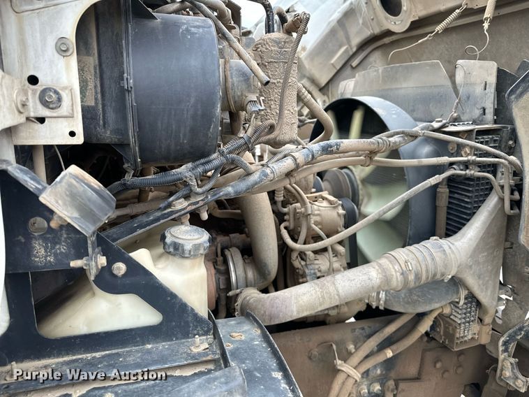 image for item OG9137 2006 Sterling L8500  dump truck