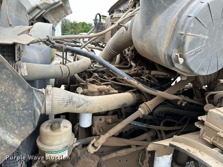 image for item OG9137 2006 Sterling L8500  dump truck