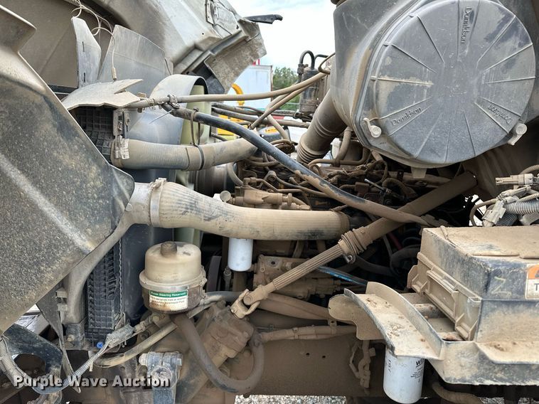 image for item OG9137 2006 Sterling L8500  dump truck