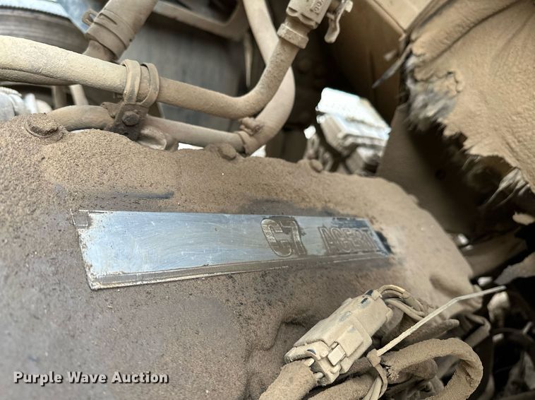 image for item OG9137 2006 Sterling L8500  dump truck