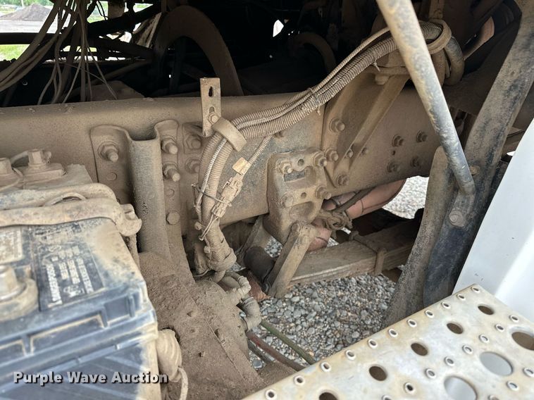 image for item OG9137 2006 Sterling L8500  dump truck