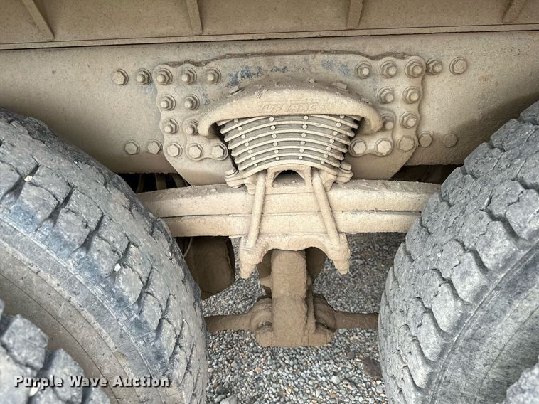 image for item OG9137 2006 Sterling L8500  dump truck