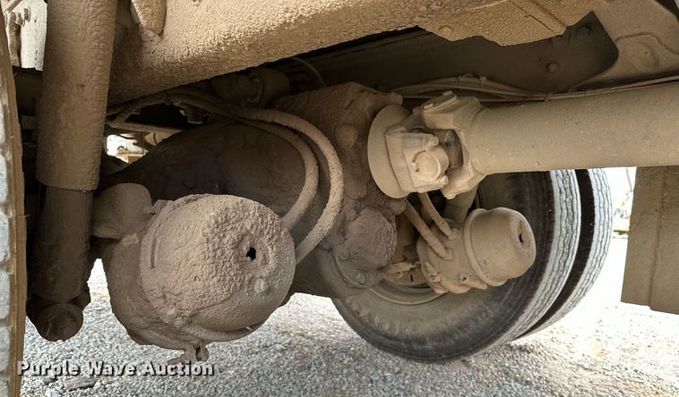 image for item OG9137 2006 Sterling L8500  dump truck