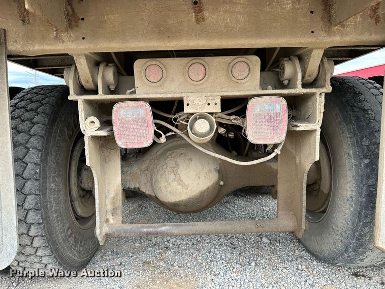 image for item OG9137 2006 Sterling L8500  dump truck