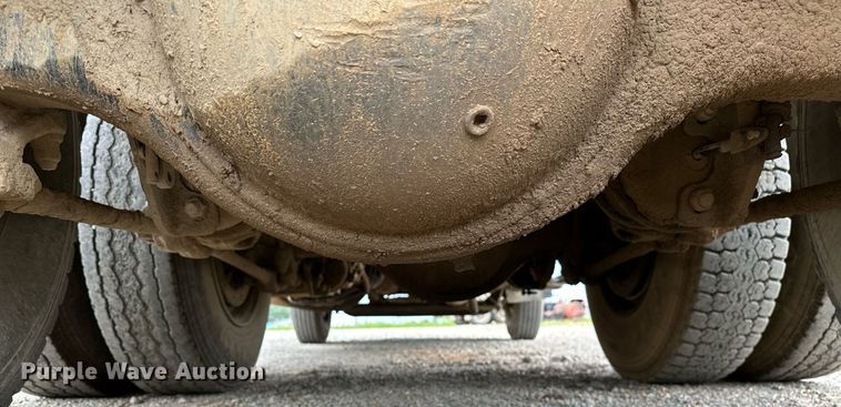 image for item OG9137 2006 Sterling L8500  dump truck